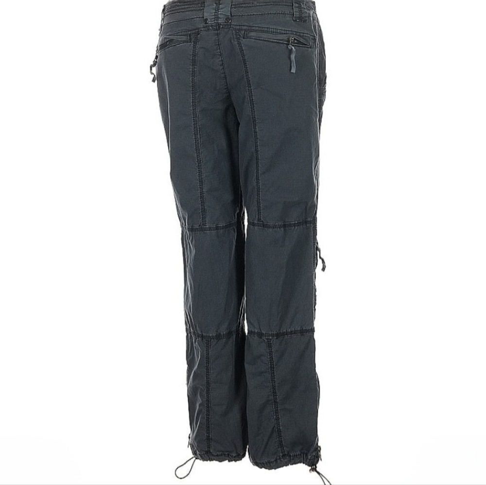 Raison D'Etre Low-rise Cargo Pants